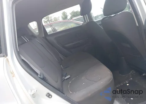 2013 Kia Soul from USA, damaged, VIN KNDJT2A54D7772516